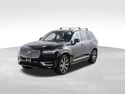 Used 2022 Volvo XC90 T6 Inscription w/ Advanced Package