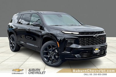 New 2025 Chevrolet Traverse RS w/ LPO, Floor Liner Package