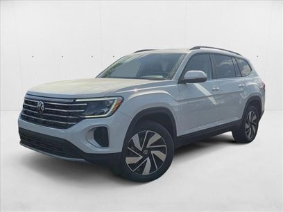 New 2025 Volkswagen Atlas SE