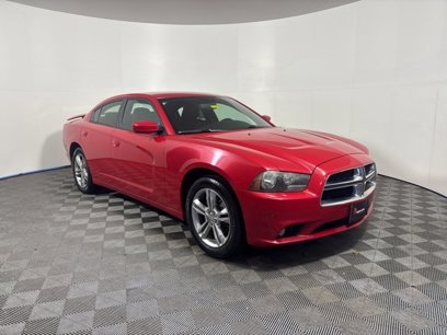 Used 2012 Dodge Charger SXT