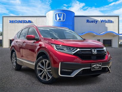 Used 2020 Honda CR-V Touring
