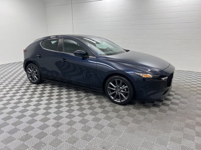 Used 2022 MAZDA MAZDA3 s
