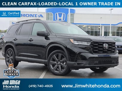 Certified 2023 Honda Pilot Sport