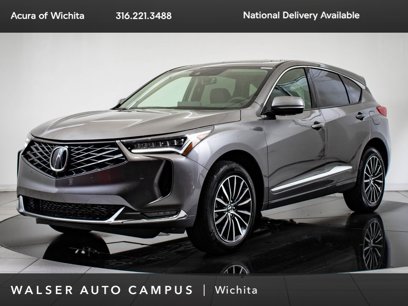 New 2025 Acura RDX SH-AWD w/ Advance Package