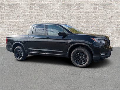 New 2025 Honda Ridgeline Sport+