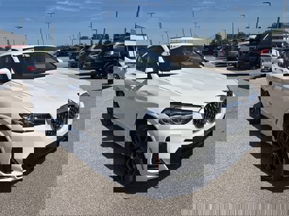 Used 2024 BMW X4 xDrive30i w/ M Sport Package
