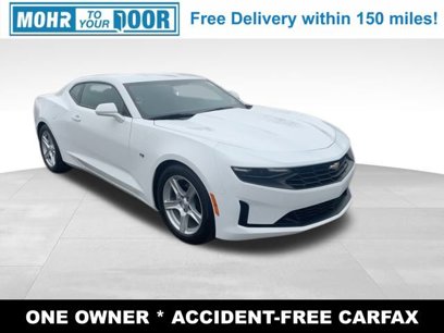 Used 2023 Chevrolet Camaro LT