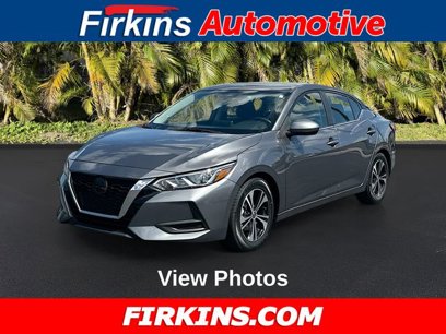 Used 2022 Nissan Sentra SV