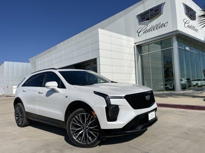 New 2025 Cadillac XT4 Sport