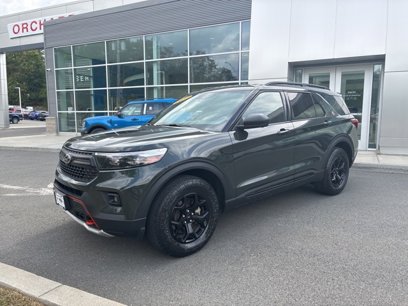 Used 2022 Ford Explorer Timberline