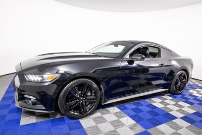 Used 2016 Ford Mustang Premium w/ Ecoboost Performance Package