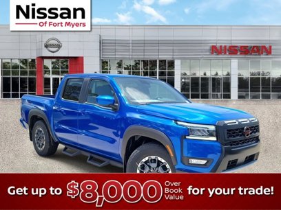 New 2025 Nissan Frontier Pro-X w/ Tow Package
