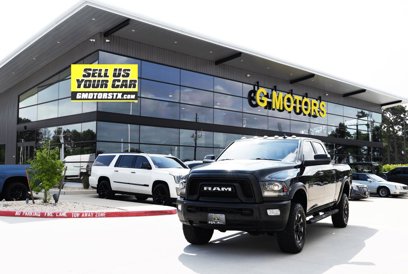 Used 2017 RAM 2500 Power Wagon w/ Leather & Luxury Group