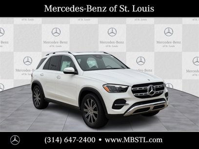 New 2025 Mercedes-Benz GLE 450 4MATIC