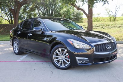 Used 2017 INFINITI Q70 3.7