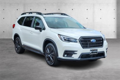 Used 2022 Subaru Ascent Onyx Edition