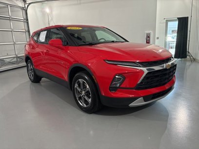 Used 2023 Chevrolet Blazer LT