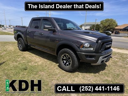 Used 2016 RAM 1500 Rebel w/ Luxury Group