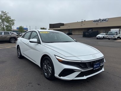 Certified 2024 Hyundai Elantra SEL