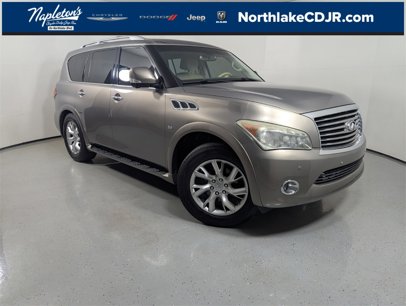Used 2014 INFINITI QX80 2WD