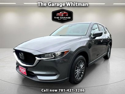 Used 2021 MAZDA CX-5 Touring
