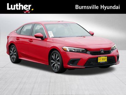 Used 2023 Honda Civic EX