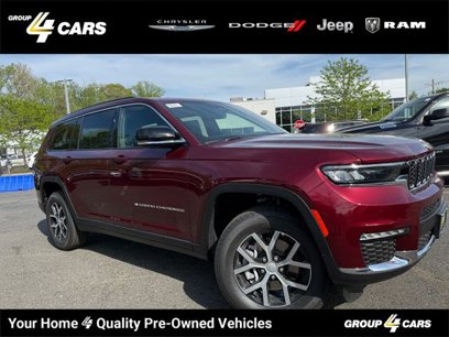 New 2025 Jeep Grand Cherokee L Limited