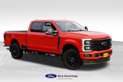 Certified 2024 Ford F350 Lariat w/ Black Appearance Package