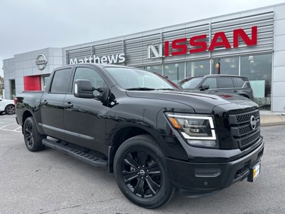 Used 2023 Nissan Titan SV w/ SV Convenience Package