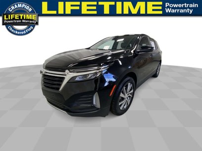 Certified 2022 Chevrolet Equinox LT