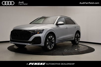 New 2025 Audi Q8 Premium Plus