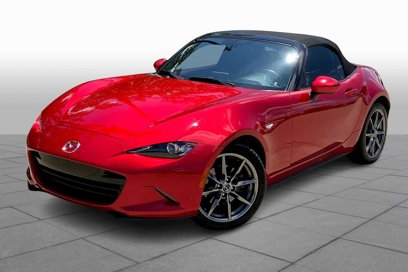 Used 2017 MAZDA MX-5 Miata Grand Touring