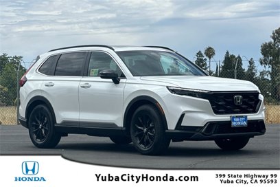 New 2025 Honda CR-V Sport-L