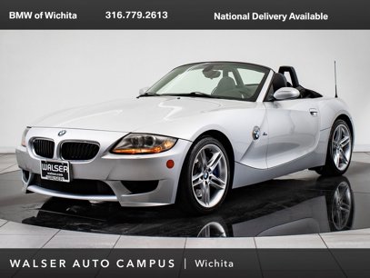 Used 2006 BMW M Roadster