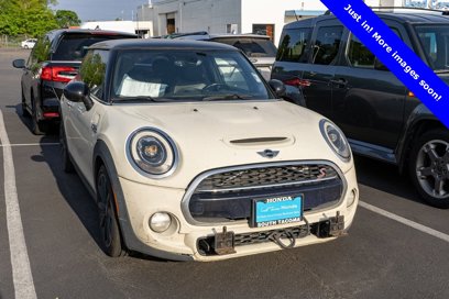 Used 2016 MINI Cooper S