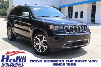 Used 2021 Jeep Grand Cherokee Limited