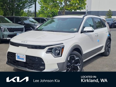 New 2025 Kia Niro Wave