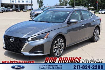 Used 2024 Nissan Altima 2.5 SL