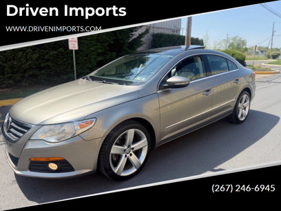 Used 2012 Volkswagen CC Lux Plus