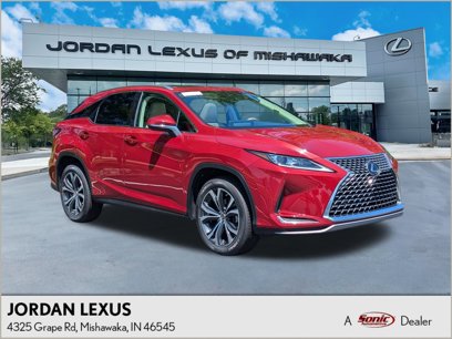 Used 2022 Lexus RX 350 AWD w/ Premium Package