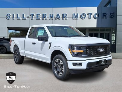 New 2025 Ford F150 STX