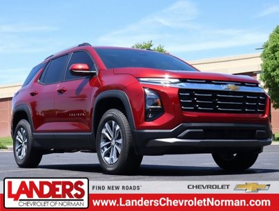 New 2025 Chevrolet Equinox LT w/ Convenience Package II