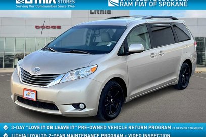 Used 2014 Toyota Sienna XLE