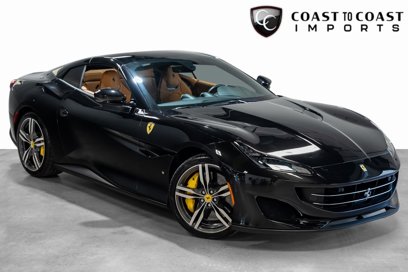 Used 2019 Ferrari Portofino