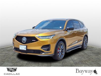 Used 2022 Acura MDX Type S