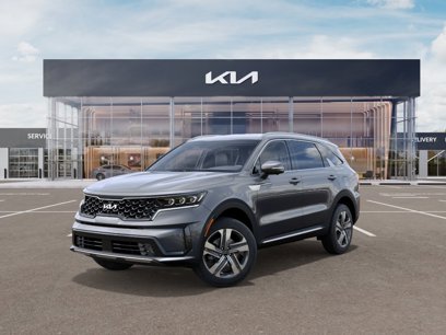 New 2023 Kia Sorento SX Prestige
