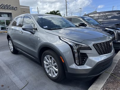 Used 2023 Cadillac XT4 Luxury