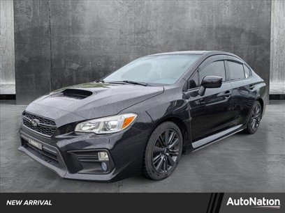 Used 2018 Subaru WRX