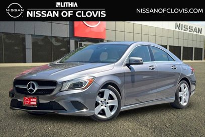 Used 2016 Mercedes-Benz CLA 250
