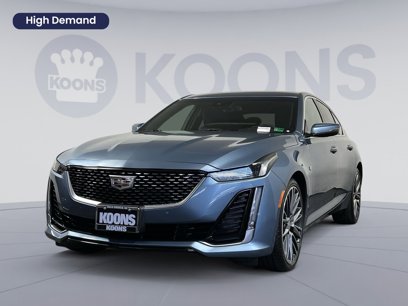 Used 2023 Cadillac CT5 Premium Luxury